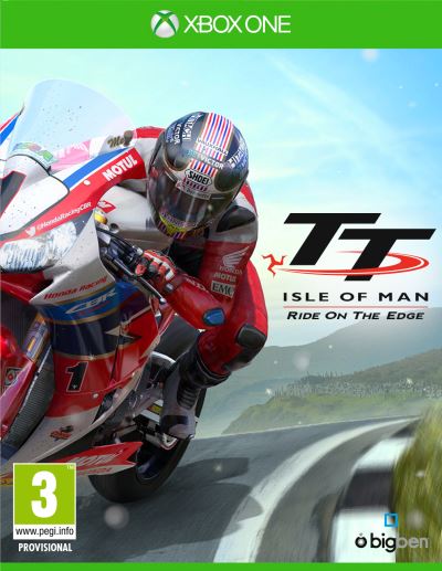 Tourist Trophy Isle of Man Xbox One