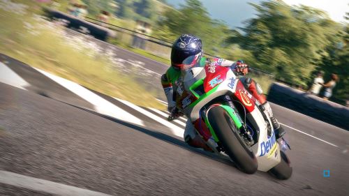 Tourist Trophy Isle of Man Xbox One