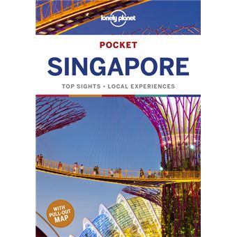 Singapore Pocket 6ed -anglais-