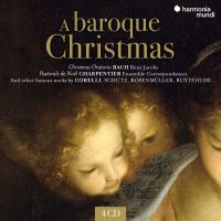 A Baroque Christmas - 4 CDs