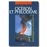 Ciceron et Philodeme