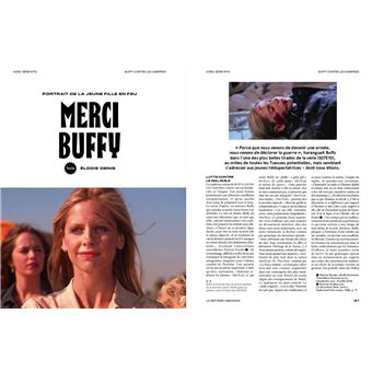 La Septième Obsession HS n°10 : Buffy contre les vampires - Juin 2022