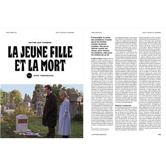 La Septième Obsession HS n°10 : Buffy contre les vampires - Juin 2022