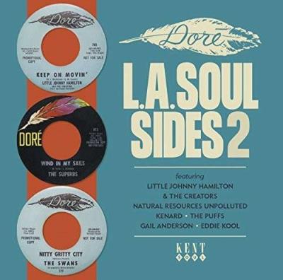 L.A. soul sides 2