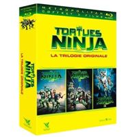 Les Tortues Ninjas La trilogie Blu-ray