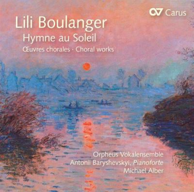 Hymne au soleil/oeuvres chorales
