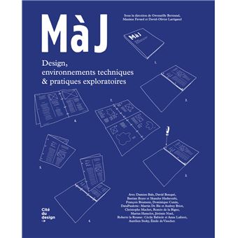 Màj: design, environnements techniques & pratiques exploratoires