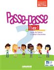 Passe-passe 2 - Étape 1 - Livre + Cahier + didierfle.app