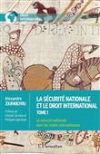 La sécurité nationale et le droit international