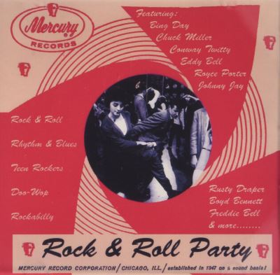 Mercury rock and roll party