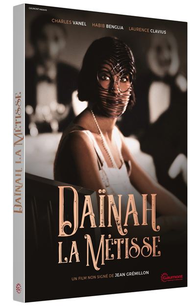 Dainah la metisse