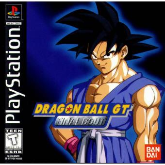 Dragon Ball Final Bout - 1