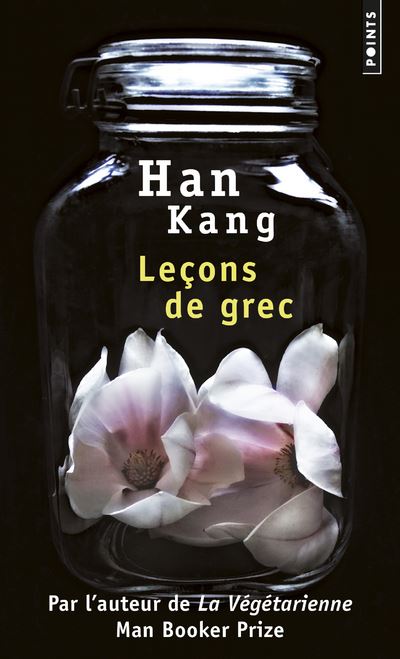 Leçons de grec - Kang Han - Poche