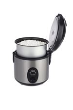 Autocuiseur de riz Solis Compact 350 W Acier inox