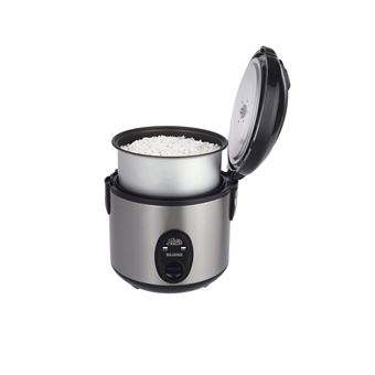 Autocuiseur de riz Solis Compact 350 W Acier inox