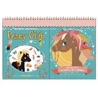 Activités amusantes Poney Club