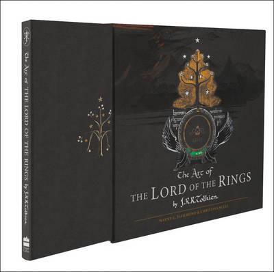 The art of the lord of the rings [60th anniversary slipcased