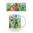 Mug Super Mario Royaume Champignon Boxed 300 ml