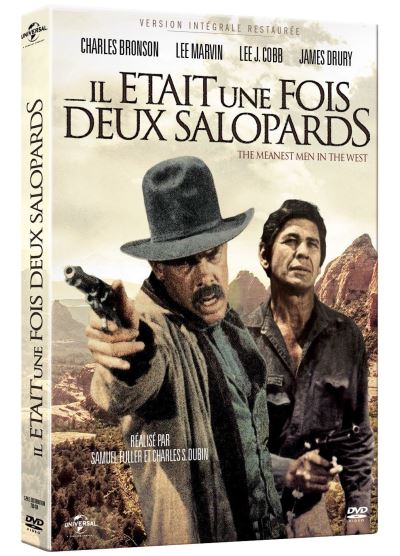 Il était une fois 2 salopards DVD