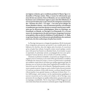 Des conquistadores aux pôles