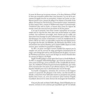 Des conquistadores aux pôles