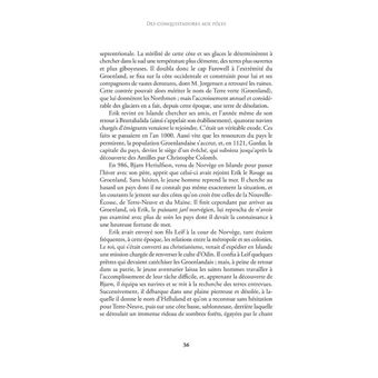 Des conquistadores aux pôles