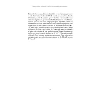 Des conquistadores aux pôles