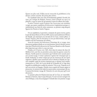 Des conquistadores aux pôles