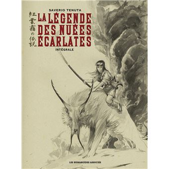La legende des nuees ecarlates - integrale
