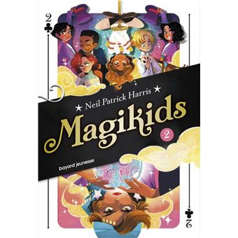 Magikids, Tome 02