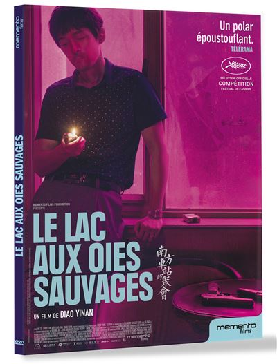 Le Lac aux oies sauvages DVD