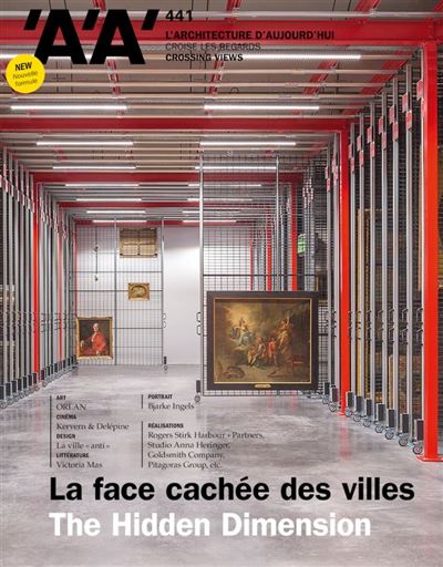 La face cachée des villes