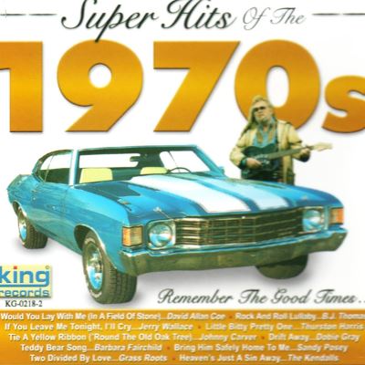 Super hits of the 1970's