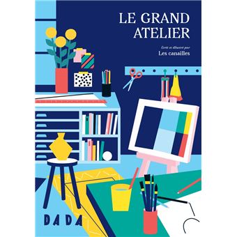 Le grand atelier