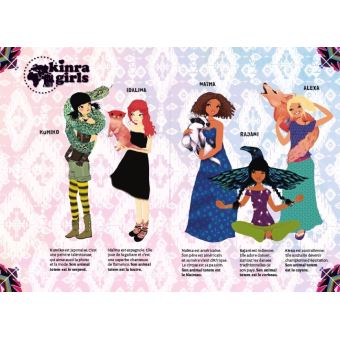 Kinra Girls - La pire des pestes - Tome 25