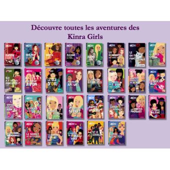 Kinra Girls - La pire des pestes - Tome 25