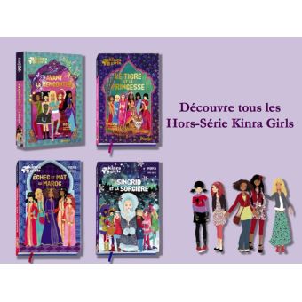 Kinra Girls - La pire des pestes - Tome 25