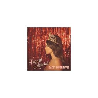 Pageant Material - Kacey Musgraves - CD Album - Achat & Prix | Fnac