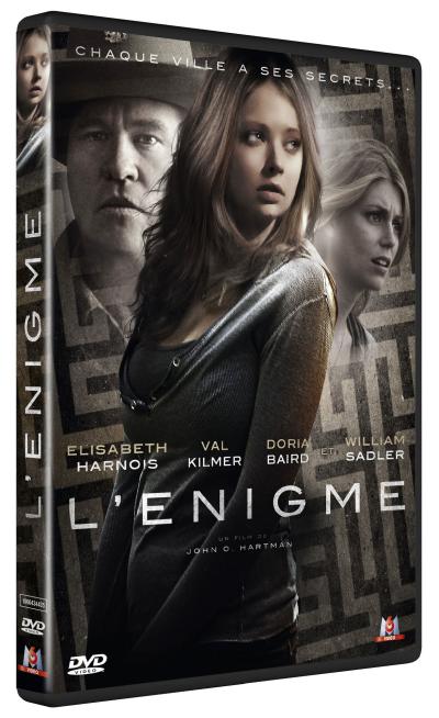 L'énigme DVD