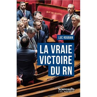 La vraie victoire du RN