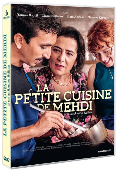 La Petite Cuisine de Mehdi en DVD