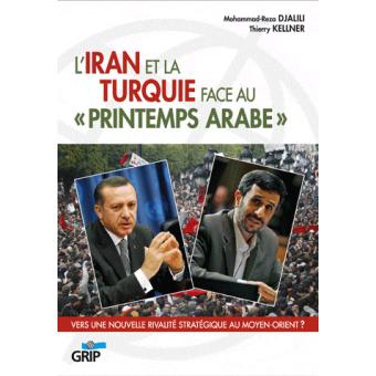 L'Iran et la Turquie face au printemps arabe