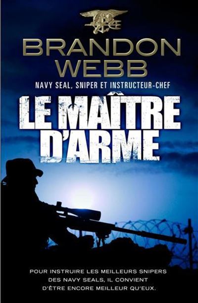 Le maître d'armes