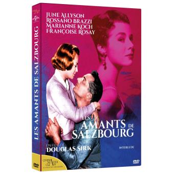 Les amants de Salzbourg DVD