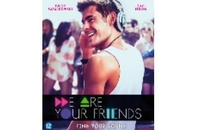 WE ARE YOUR FRIENDS-NL-BLURAY