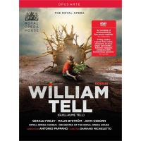 Guillaume Tell DVD
