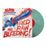 Red Raw And Bleeding! - Vinilo Verde/Azul