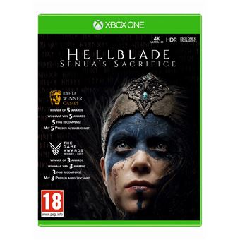 Hellblade Senua’s Sacrifice Xbox