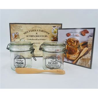 Mes pâtes à tartiner & autres douceurs