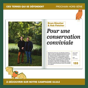 Socialter HS N°15 : Ces terres qui se défendent -  Coll. Reprise de Terres - Hiver 2023